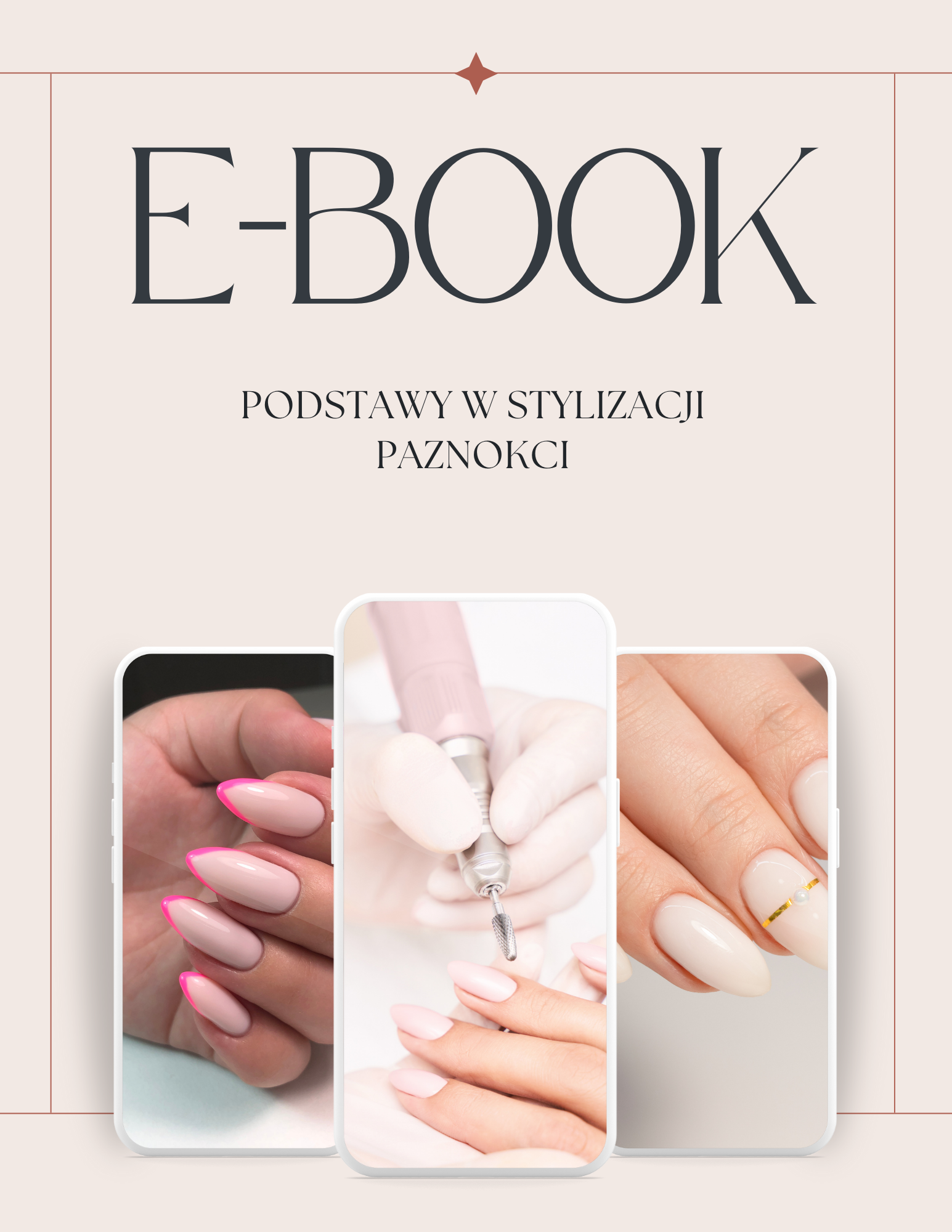 E-book podstawy w stylizacji paznokci